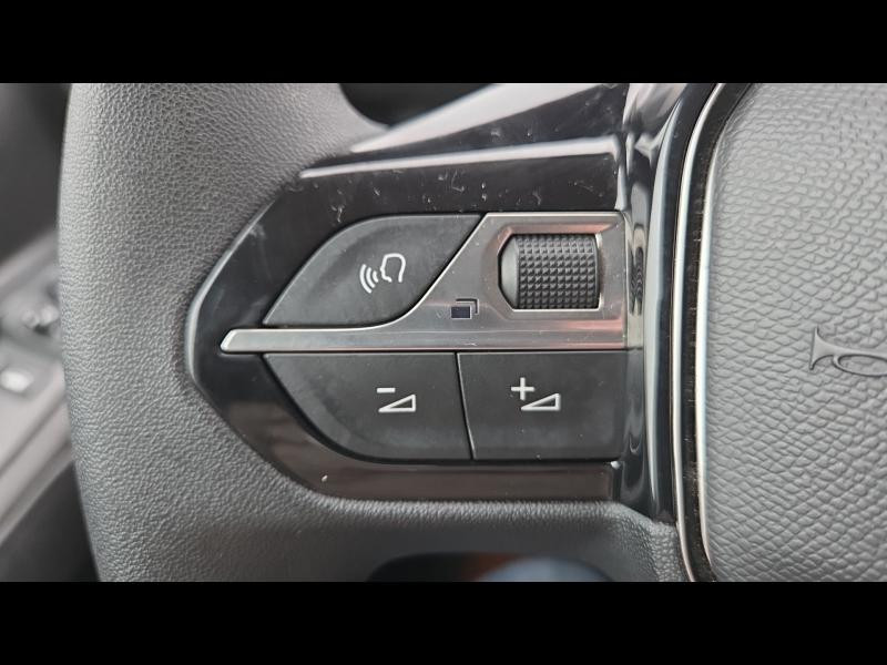 Occasion PEUGEOT Partner Standard 650kg Puretech 110ch S&S Premium 2023 Noir Perla Nera 15990 € à Yutz