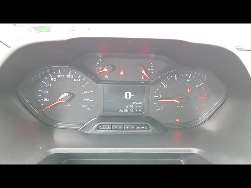 Occasion PEUGEOT Partner Standard 650kg Puretech 110ch S&S Premium 2023 Noir Perla Nera 15990 € à Yutz