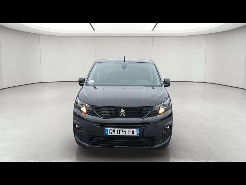 Occasion PEUGEOT Partner Standard 650kg Puretech 110ch S&S Premium 2023 Noir Perla Nera 15990 € à Yutz