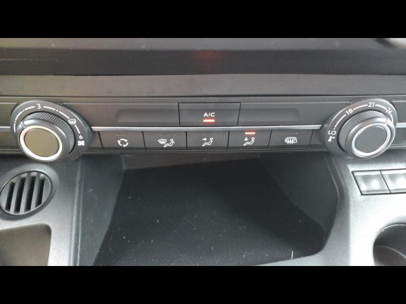 Occasion PEUGEOT Partner Standard 650kg Puretech 110ch S&S Premium 2023 Noir Perla Nera 15990 € à Yutz