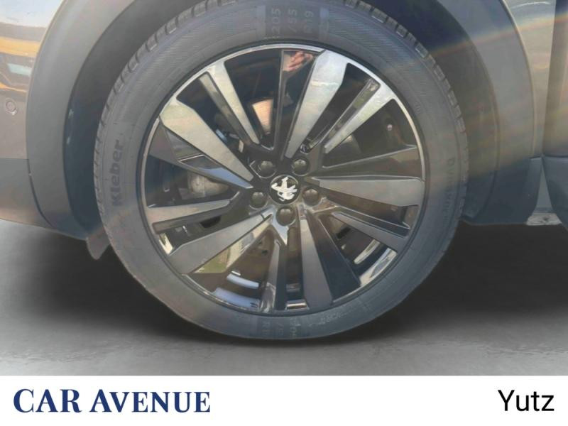 Occasion PEUGEOT 3008 HYBRID 225ch GT Pack e-EAT8 2022 Noir Perla Nera (M) 24490 € à Yutz