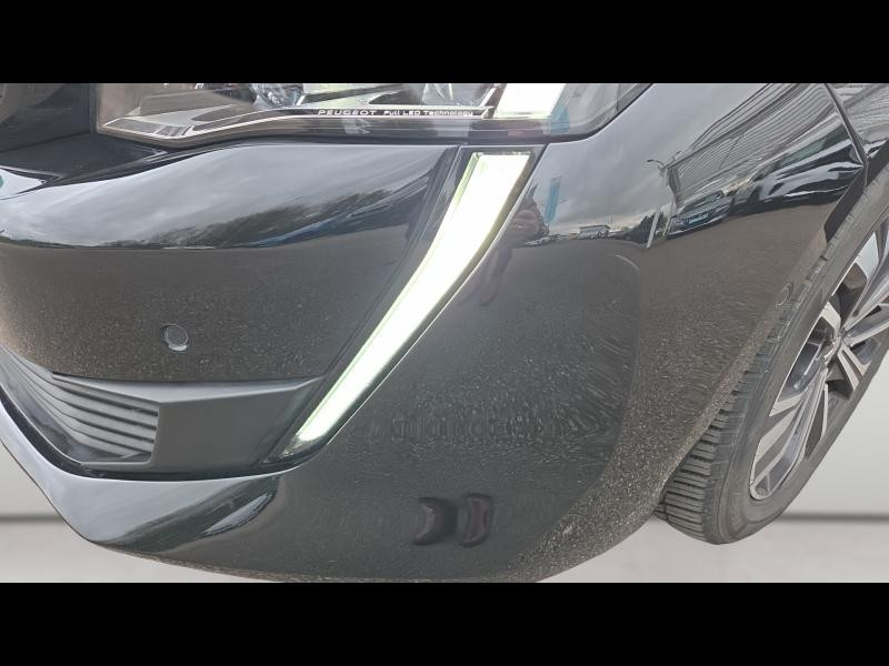 Used PEUGEOT 508 SW HYBRID 225ch Allure Business e-EAT8 2021 Noir Perla Nera (M) € 19990 in Yutz