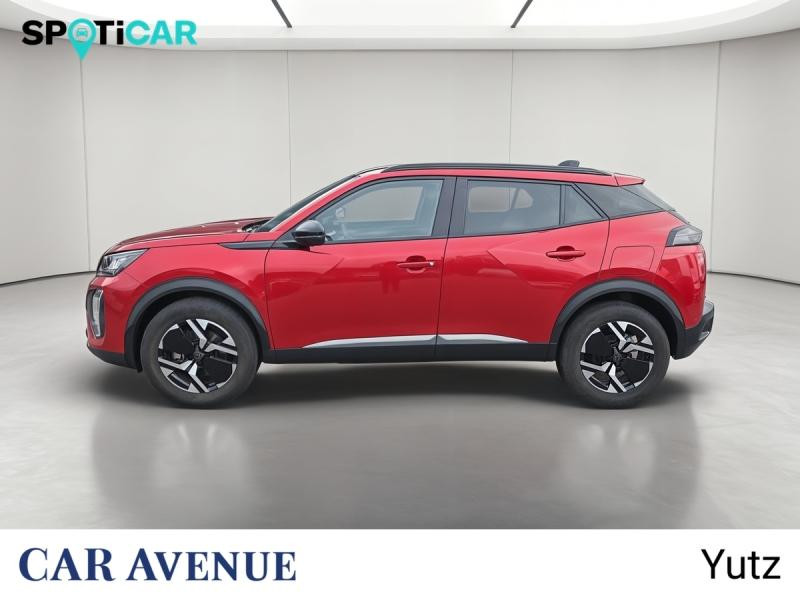 Occasion PEUGEOT 2008 1.2 Hybrid 145ch Allure e-DCS6 2025 Bleu 25990 € à Yutz