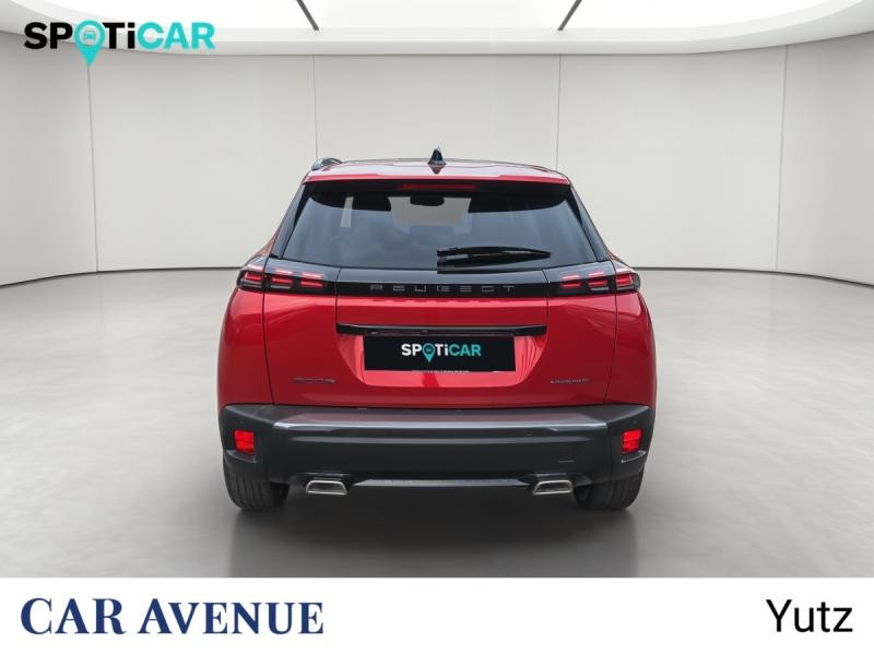 Occasion PEUGEOT 2008 1.2 Hybrid 145ch Allure e-DCS6 2025 Bleu 25990 € à Yutz
