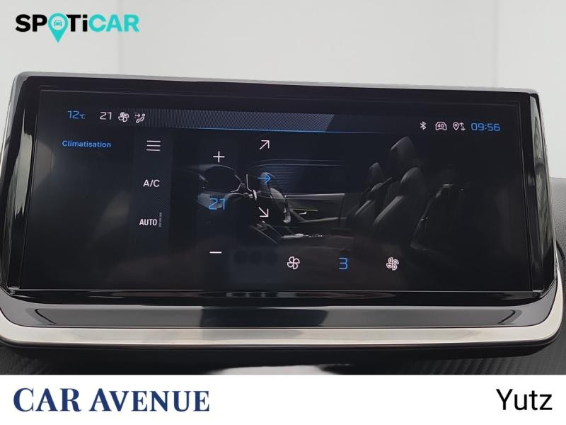 Occasion PEUGEOT 2008 1.2 Hybrid 145ch Allure e-DCS6 2025 Bleu 25990 € à Yutz