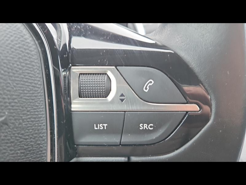 Used PEUGEOT 508 SW HYBRID 225ch Allure Business e-EAT8 2021 Noir Perla Nera (M) € 19990 in Yutz