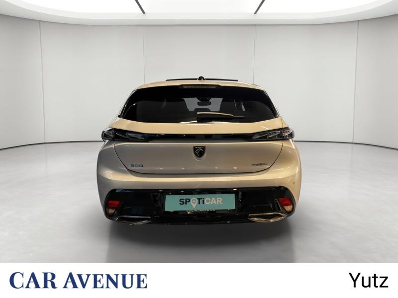 Occasion PEUGEOT 308 Plug-In Hybrid 195ch GT e-DCS7 2025 Blanc Okénite (M) 38990 € à Yutz