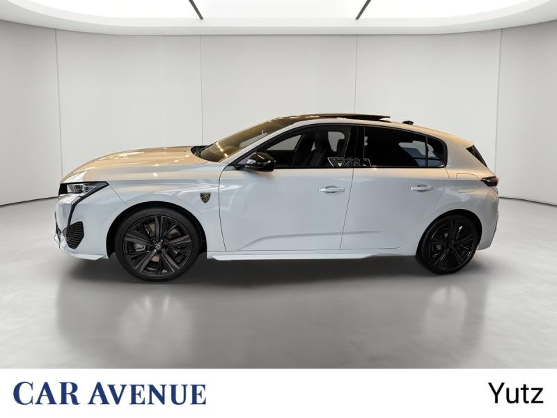 Occasion PEUGEOT 308 Plug-In Hybrid 195ch GT e-DCS7 2025 Blanc Okénite (M) 38990 € à Yutz