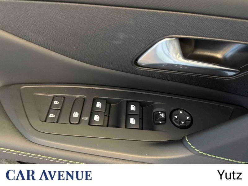 Occasion PEUGEOT 308 Plug-In Hybrid 195ch GT e-DCS7 2025 Blanc Okénite (M) 38990 € à Yutz