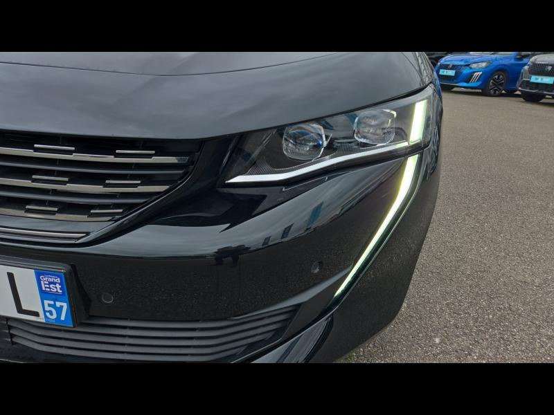 Used PEUGEOT 508 SW HYBRID 225ch Allure Business e-EAT8 2021 Noir Perla Nera (M) € 19990 in Yutz
