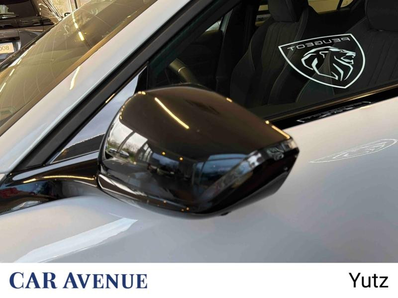 Occasion PEUGEOT 308 Plug-In Hybrid 195ch GT e-DCS7 2025 Blanc Okénite (M) 38990 € à Yutz