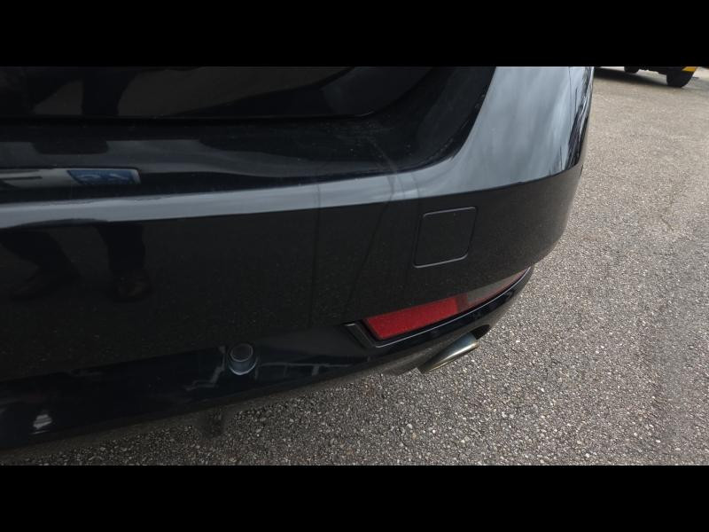 Used PEUGEOT 508 SW HYBRID 225ch Allure Business e-EAT8 2021 Noir Perla Nera (M) € 19990 in Yutz