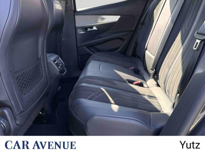 Occasion PEUGEOT 3008 HYBRID 225ch GT Pack e-EAT8 2022 Noir Perla Nera (M) 24490 € à Yutz