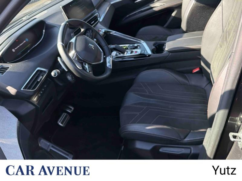 Occasion PEUGEOT 3008 HYBRID 225ch GT Pack e-EAT8 2022 Noir Perla Nera (M) 24490 € à Yutz