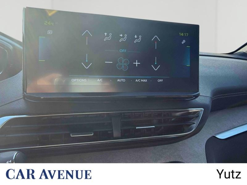 Occasion PEUGEOT 3008 HYBRID 225ch GT Pack e-EAT8 2022 Noir Perla Nera (M) 24490 € à Yutz