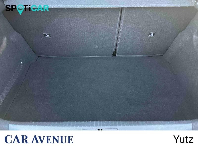 Occasion PEUGEOT 208 1.2 PureTech 100ch S&S Style EAT8 2023 Jaune 15990 € à Yutz