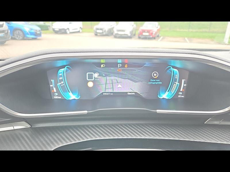 Used PEUGEOT 508 SW HYBRID 225ch Allure Business e-EAT8 2021 Noir Perla Nera (M) € 19990 in Yutz