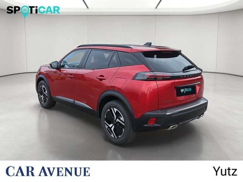 Occasion PEUGEOT 2008 1.2 Hybrid 145ch Allure e-DCS6 2025 Bleu 25990 € à Yutz