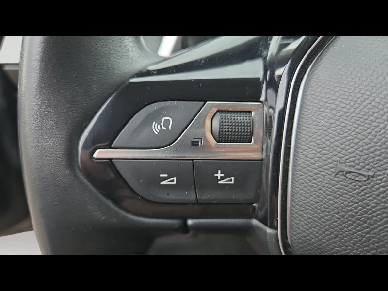 Used PEUGEOT 508 SW HYBRID 225ch Allure Business e-EAT8 2021 Noir Perla Nera (M) € 19990 in Yutz