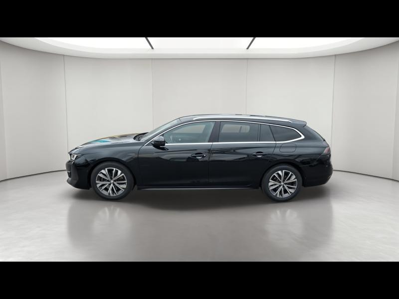 Used PEUGEOT 508 SW HYBRID 225ch Allure Business e-EAT8 2021 Noir Perla Nera (M) € 19990 in Yutz