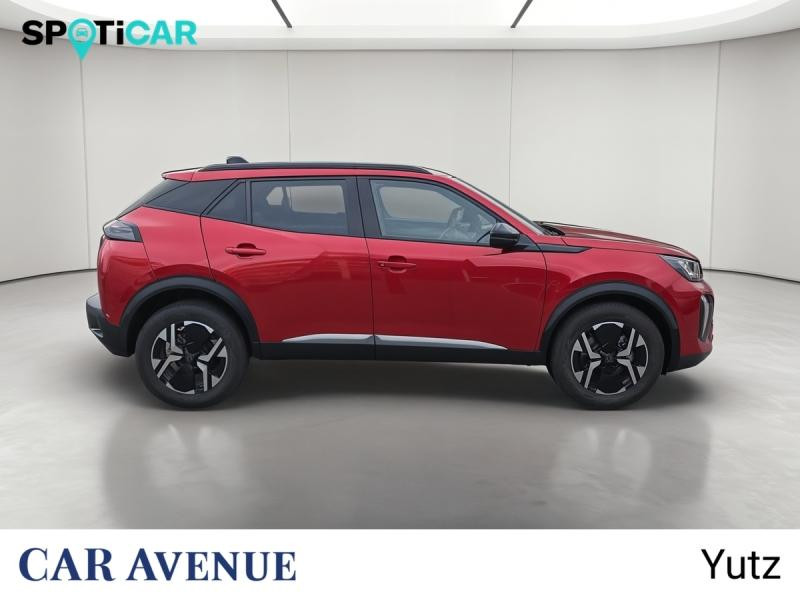 Occasion PEUGEOT 2008 1.2 Hybrid 145ch Allure e-DCS6 2025 Bleu 25990 € à Yutz
