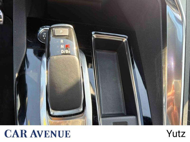 Occasion PEUGEOT 3008 HYBRID 225ch GT Pack e-EAT8 2022 Noir Perla Nera (M) 24490 € à Yutz