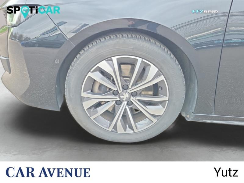 Used PEUGEOT 508 SW HYBRID 225ch Allure Business e-EAT8 2021 Noir Perla Nera (M) € 19990 in Yutz