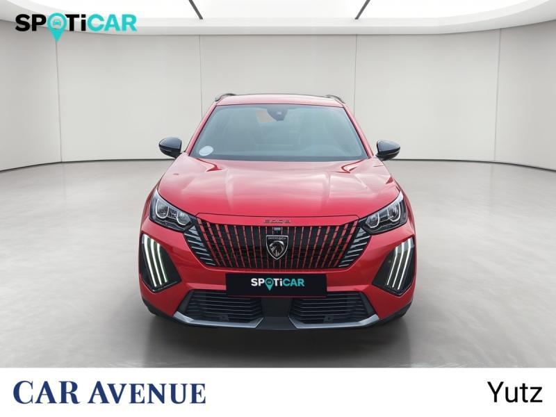Occasion PEUGEOT 2008 1.2 Hybrid 145ch Allure e-DCS6 2025 Bleu 25990 € à Yutz