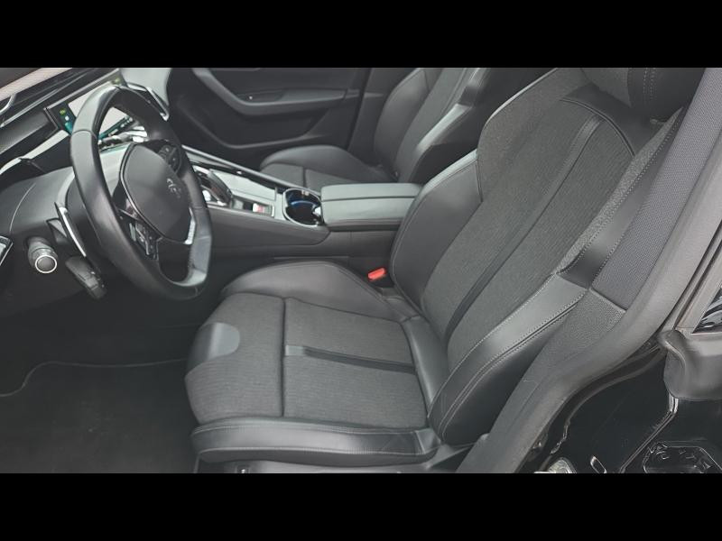 Used PEUGEOT 508 SW HYBRID 225ch Allure Business e-EAT8 2021 Noir Perla Nera (M) € 19990 in Yutz