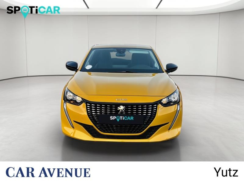 Occasion PEUGEOT 208 1.2 PureTech 100ch S&S Style EAT8 2023 Jaune 15990 € à Yutz