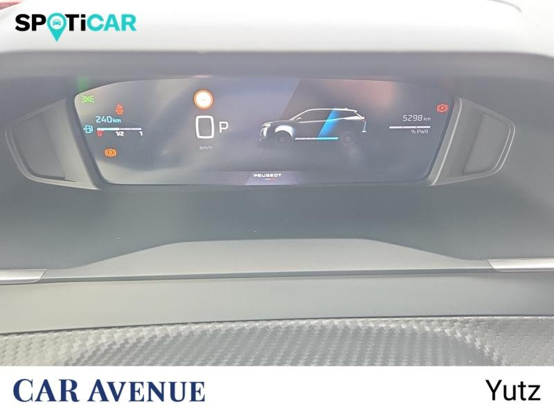 Occasion PEUGEOT 2008 1.2 Hybrid 145ch Allure e-DCS6 2025 Bleu 25990 € à Yutz