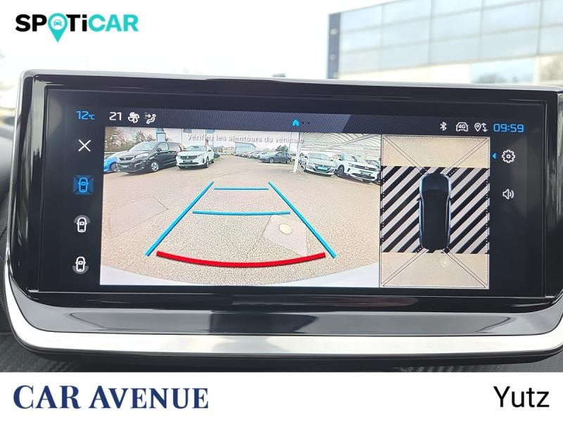 Occasion PEUGEOT 2008 1.2 Hybrid 145ch Allure e-DCS6 2025 Bleu 25990 € à Yutz