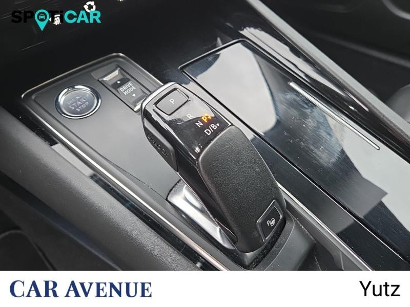 Used PEUGEOT 508 SW HYBRID 225ch Allure Business e-EAT8 2021 Noir Perla Nera (M) € 19990 in Yutz