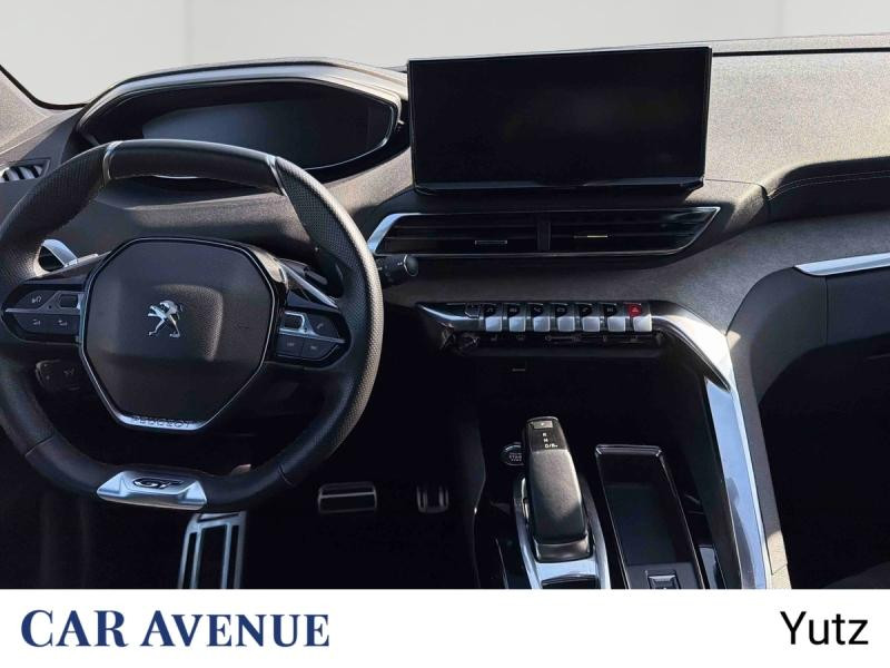 Occasion PEUGEOT 3008 HYBRID 225ch GT Pack e-EAT8 2022 Noir Perla Nera (M) 24490 € à Yutz