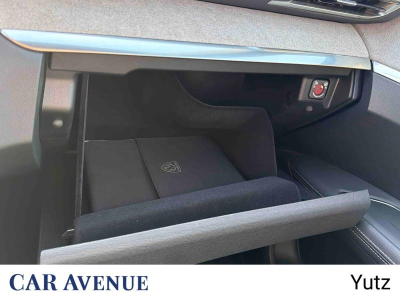 Occasion PEUGEOT 3008 HYBRID 225ch GT Pack e-EAT8 2022 Noir Perla Nera (M) 24490 € à Yutz