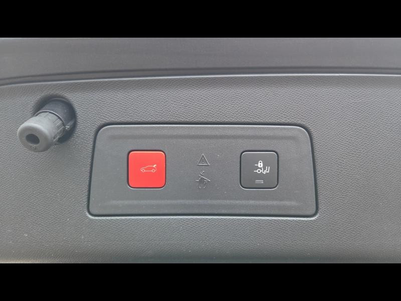 Used PEUGEOT 508 SW HYBRID 225ch Allure Business e-EAT8 2021 Noir Perla Nera (M) € 19990 in Yutz