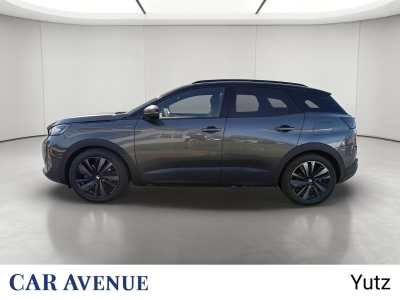 Occasion PEUGEOT 3008 HYBRID 225ch GT Pack e-EAT8 2022 Noir Perla Nera (M) 24490 € à Yutz