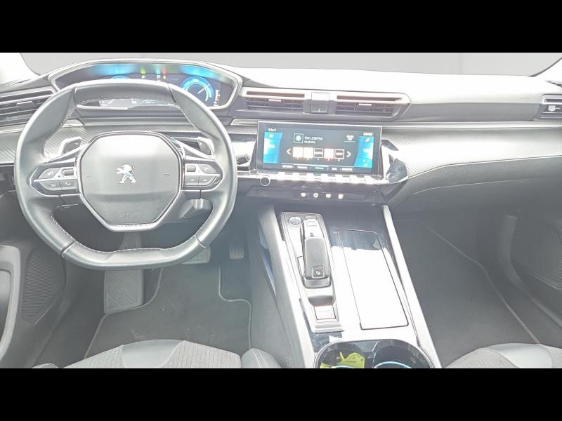 Used PEUGEOT 508 SW HYBRID 225ch Allure Business e-EAT8 2021 Noir Perla Nera (M) € 19990 in Yutz