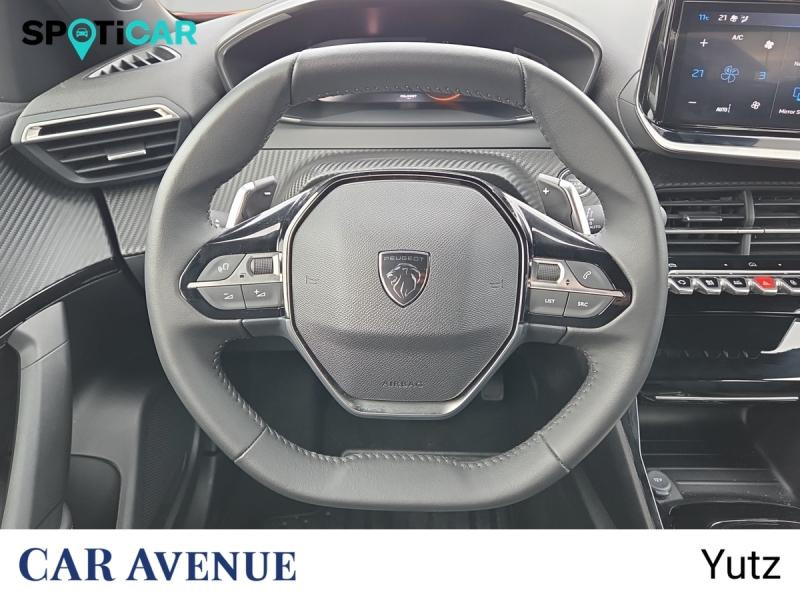 Occasion PEUGEOT 2008 1.2 Hybrid 145ch Allure e-DCS6 2025 Bleu 25990 € à Yutz