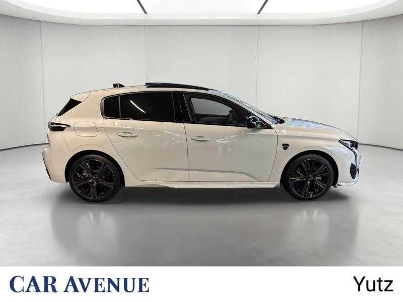 Occasion PEUGEOT 308 Plug-In Hybrid 195ch GT e-DCS7 2025 Blanc Okénite (M) 38990 € à Yutz