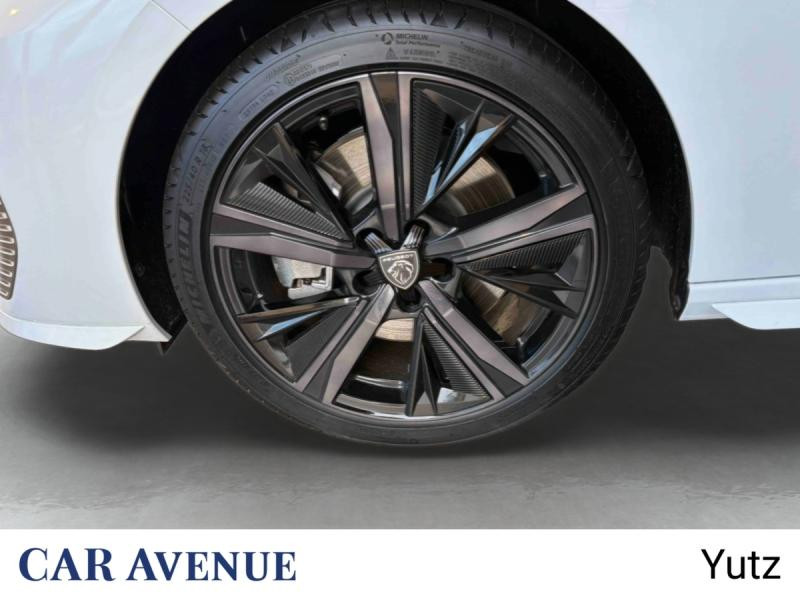 Occasion PEUGEOT 308 Plug-In Hybrid 195ch GT e-DCS7 2025 Blanc Okénite (M) 38990 € à Yutz