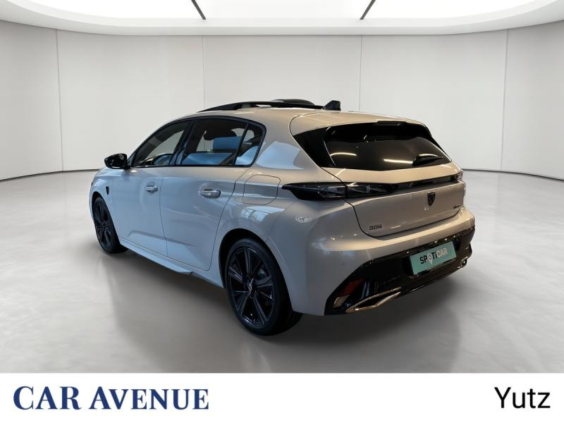 Occasion PEUGEOT 308 Plug-In Hybrid 195ch GT e-DCS7 2025 Blanc Okénite (M) 38990 € à Yutz