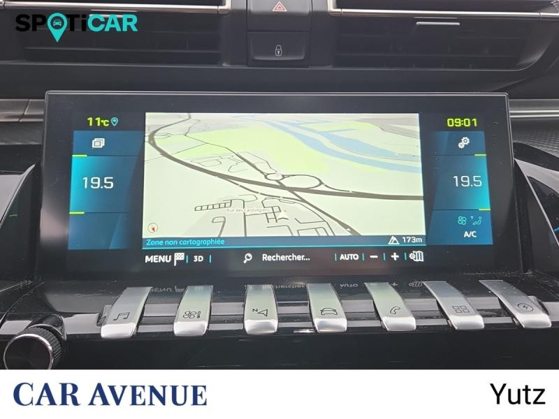 Used PEUGEOT 508 SW HYBRID 225ch Allure Business e-EAT8 2021 Noir Perla Nera (M) € 19990 in Yutz