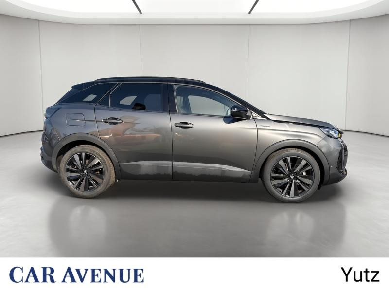 Occasion PEUGEOT 3008 HYBRID 225ch GT Pack e-EAT8 2022 Noir Perla Nera (M) 24490 € à Yutz