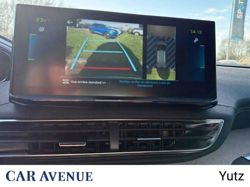 Occasion PEUGEOT 3008 HYBRID 225ch GT Pack e-EAT8 2022 Noir Perla Nera (M) 24490 € à Yutz