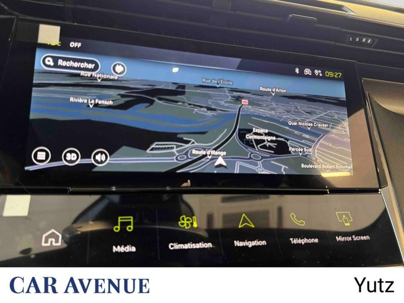 Occasion PEUGEOT 308 Plug-In Hybrid 195ch GT e-DCS7 2025 Blanc Okénite (M) 38990 € à Yutz