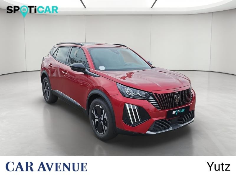 Occasion PEUGEOT 2008 1.2 Hybrid 145ch Allure e-DCS6 2025 Bleu 25990 € à Yutz