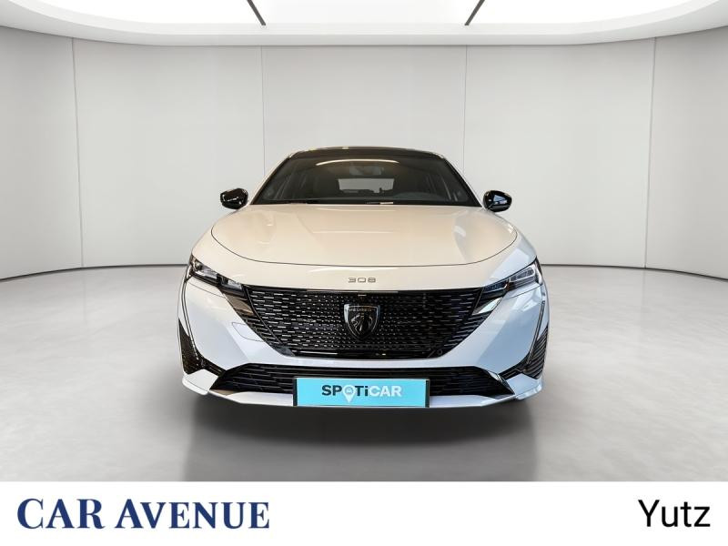 Occasion PEUGEOT 308 Plug-In Hybrid 195ch GT e-DCS7 2025 Blanc Okénite (M) 38990 € à Yutz