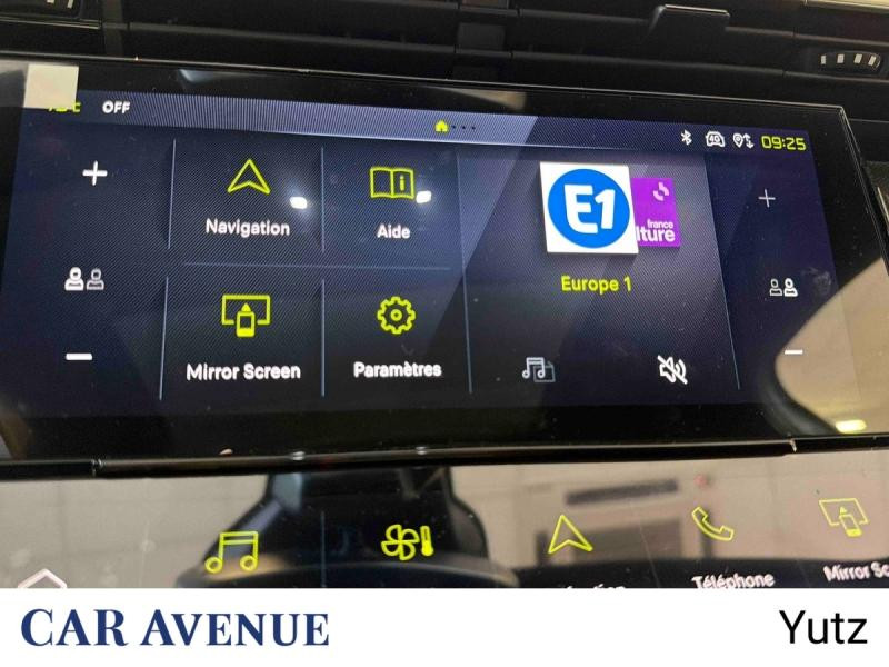 Occasion PEUGEOT 308 Plug-In Hybrid 195ch GT e-DCS7 2025 Blanc Okénite (M) 38990 € à Yutz