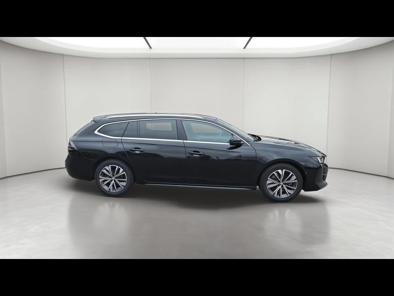 Used PEUGEOT 508 SW HYBRID 225ch Allure Business e-EAT8 2021 Noir Perla Nera (M) € 19990 in Yutz